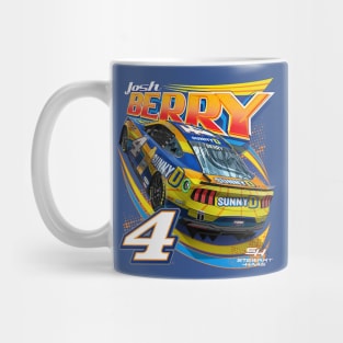 Josh Berry Sunny D Mug